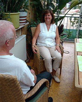 Doris Lachenschmid Systemische Therapie München